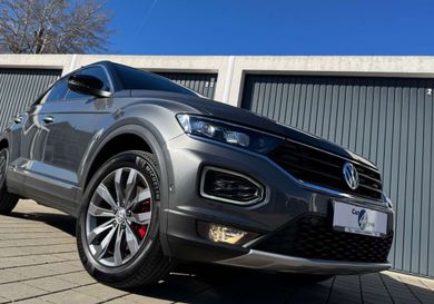 Volkswagen T-Roc, 2020