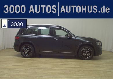 Mercedes-Benz GLB 200, 2022