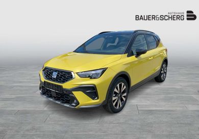 Seat Arona, 2026