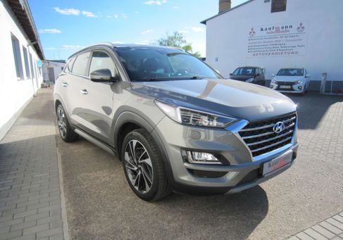 Hyundai Tucson, 2018