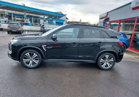 Mitsubishi ASX, 2020