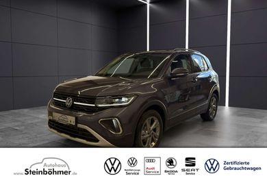 Volkswagen T-Cross, 2027