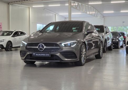 Mercedes-Benz CLA 180 Shooting Brake, 2020