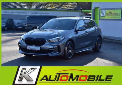 BMW 118, 2023