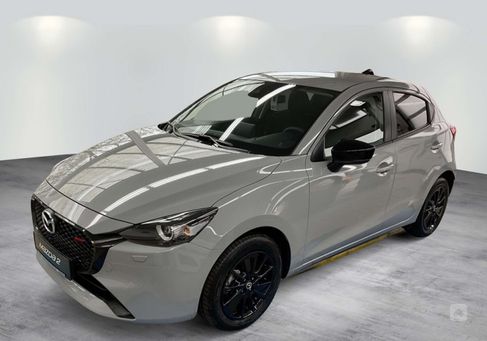 Mazda 2, 2024