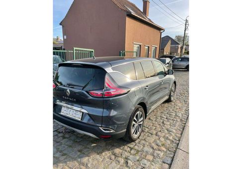 Renault Espace, 2018