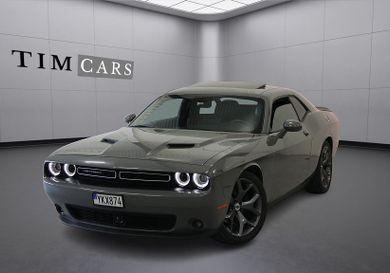 Dodge Challenger, 2018