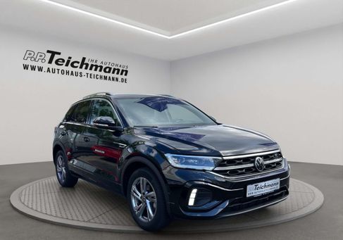 Volkswagen T-Roc, 2025