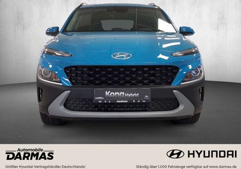 Hyundai Kona, 2022