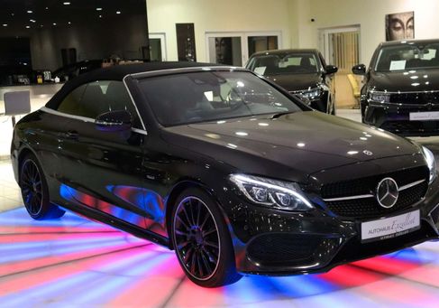 Mercedes-Benz C 250, 2018