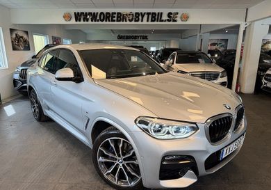BMW X4, 2020