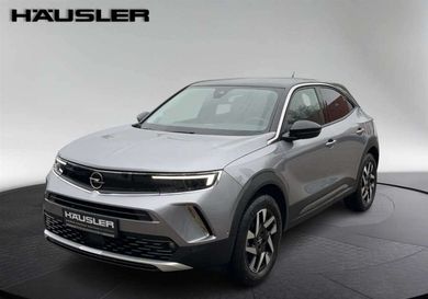 Opel Mokka, 2022