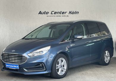 Ford Galaxy, 2020