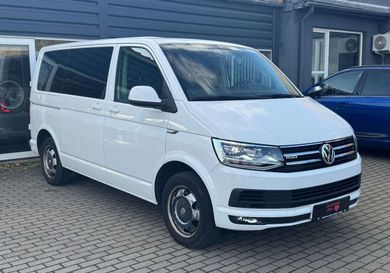 Volkswagen T6 Transporter, 2017