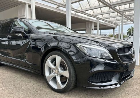 Mercedes-Benz CLS 500, 2017