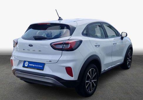 Ford Puma, 2022