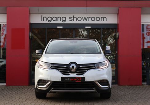 Renault Espace, 2015