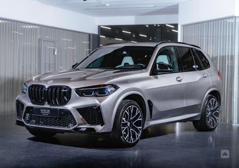 BMW X5 M, 2023