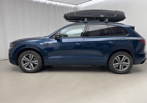 Volkswagen Touareg, 2022