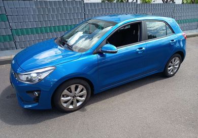 Kia Rio, 2022