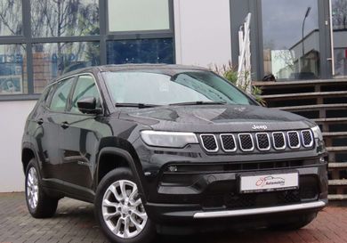 Jeep Compass, 2024