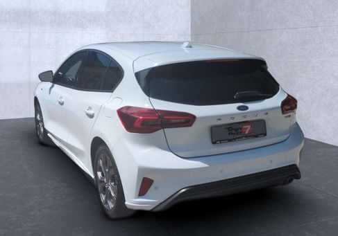 Ford Focus, 2022