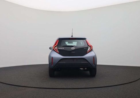 Toyota Aygo, 2026