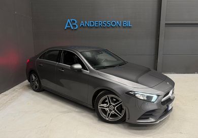 Mercedes-Benz A 180, 2020