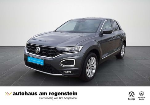 Volkswagen T-Roc, 2020