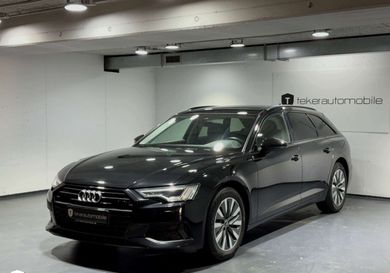 Audi A6, 2022