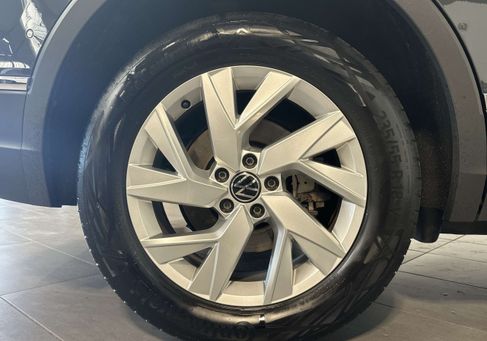 Volkswagen Tiguan, 2022