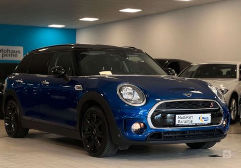 MINI Cooper S Clubman, 2019