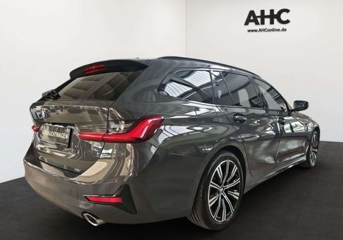 BMW 318, 2021