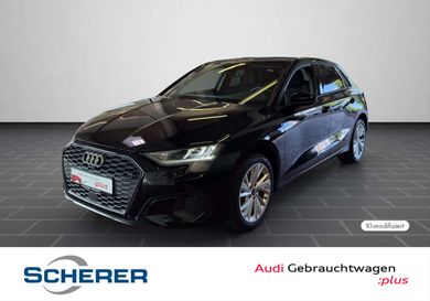 Audi A3, 2022