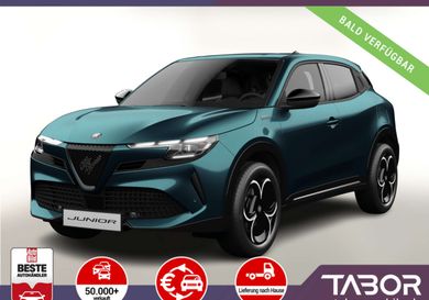 Alfa Romeo Junior, 2026