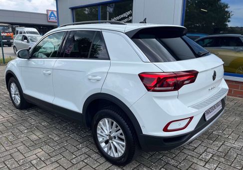 Volkswagen T-Roc, 2025