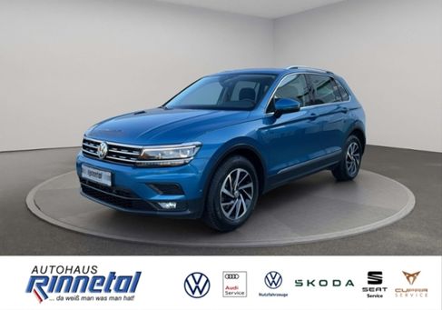 Volkswagen Tiguan, 2019