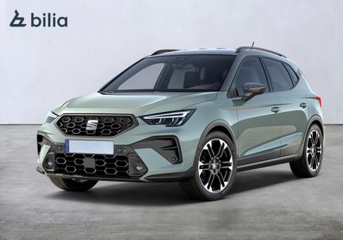 Seat Arona, 2025