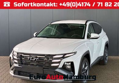 Hyundai Tucson, 2026