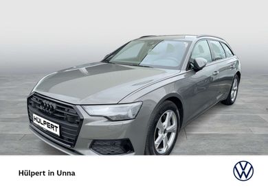 Audi A6, 2022