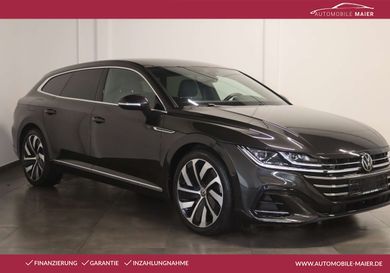 Volkswagen Arteon, 2021
