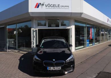 BMW 225, 2018
