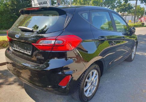 Ford Fiesta, 2018