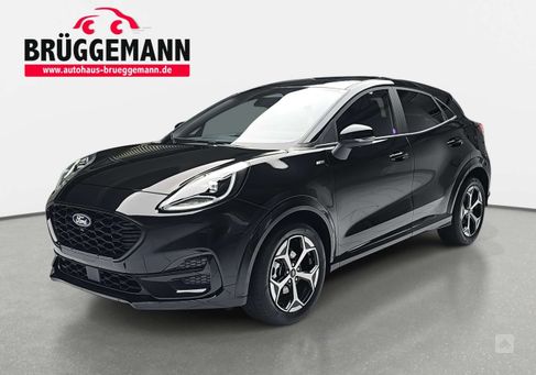 Ford Puma, 2025