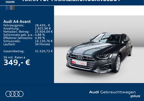 Audi A4, 2023