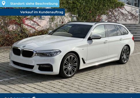 BMW 520, 2018