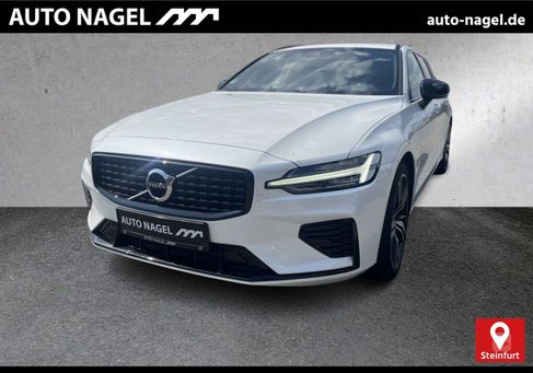 Volvo V60, 2020