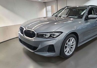 BMW 320, 2023