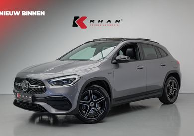 Mercedes-Benz GLA 250, 2021