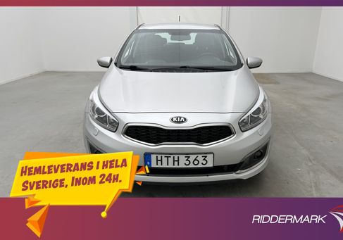 Kia Cee'd, 2016